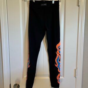 Savage X Fenty Black Leggings